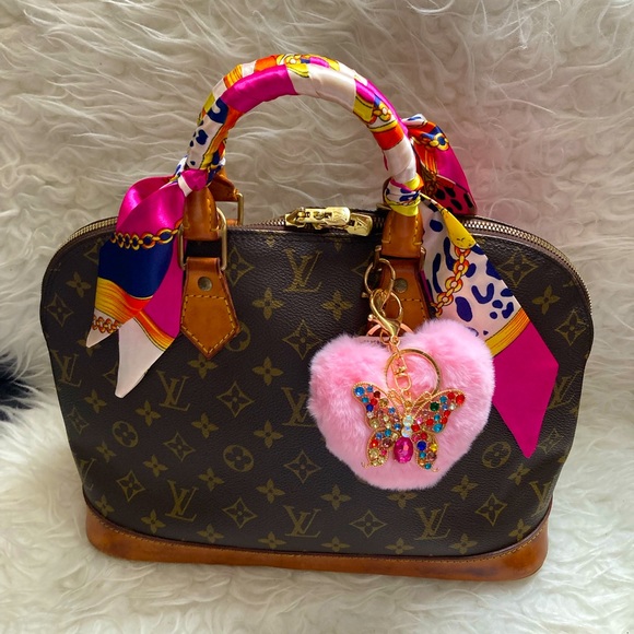Authentic Louis Vuitton Alma - Picture 1 of 15